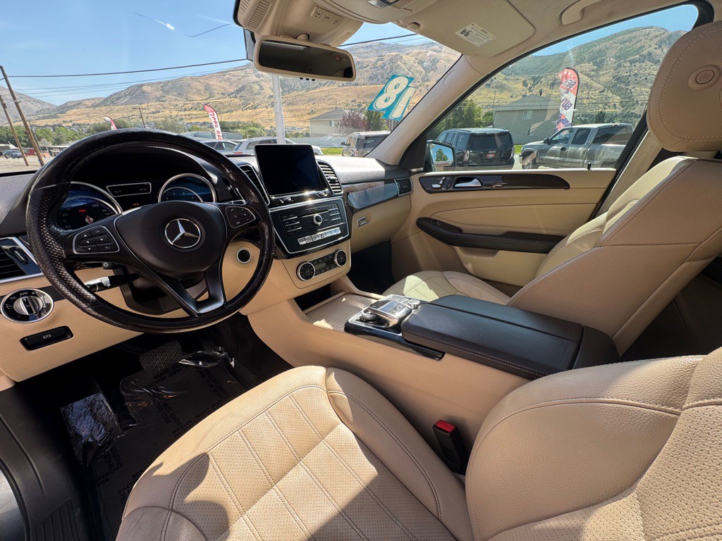 2018 Mercedes-Benz GLE-Class Image 16