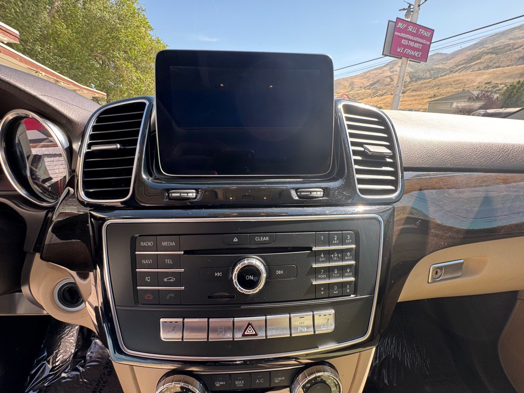 2018 Mercedes-Benz GLE-Class Image 17