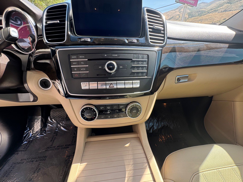 2018 Mercedes-Benz GLE-Class Image 18