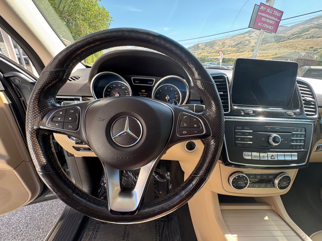 2018 Mercedes-Benz GLE-Class Image 20