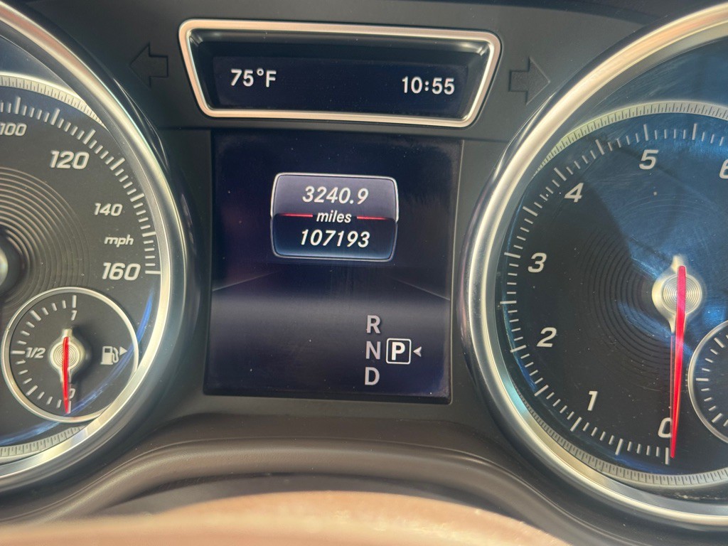 2018 Mercedes-Benz GLE-Class Image 21