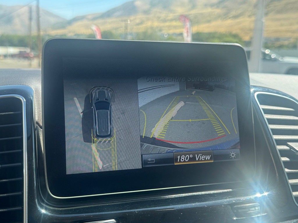 2018 Mercedes-Benz GLE-Class Image 25