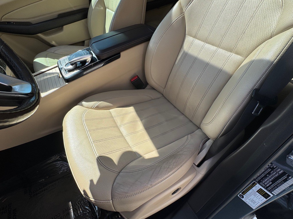 2018 Mercedes-Benz GLE-Class Image 27