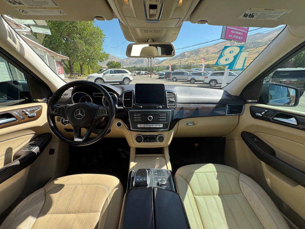 2018 Mercedes-Benz GLE-Class Image 31