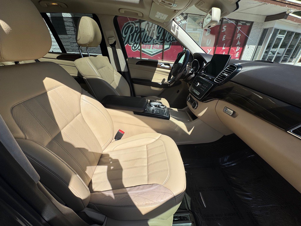 2018 Mercedes-Benz GLE-Class Image 34