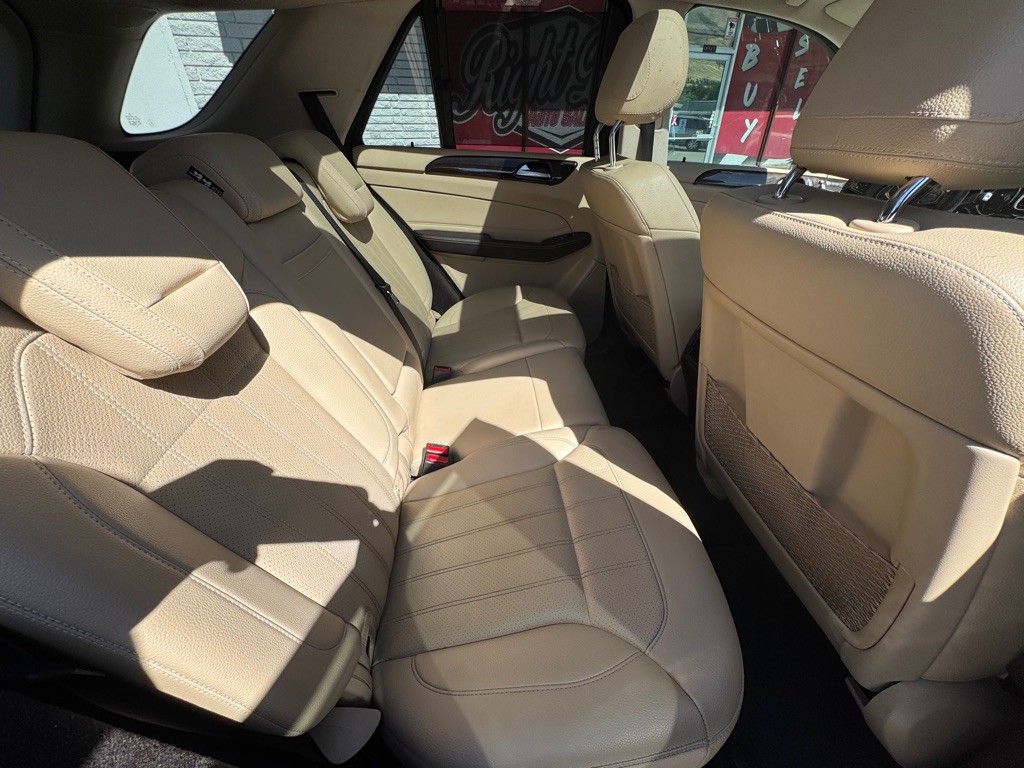 2018 Mercedes-Benz GLE-Class Image 38