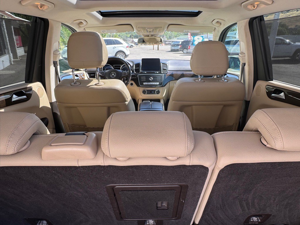 2018 Mercedes-Benz GLE-Class Image 42