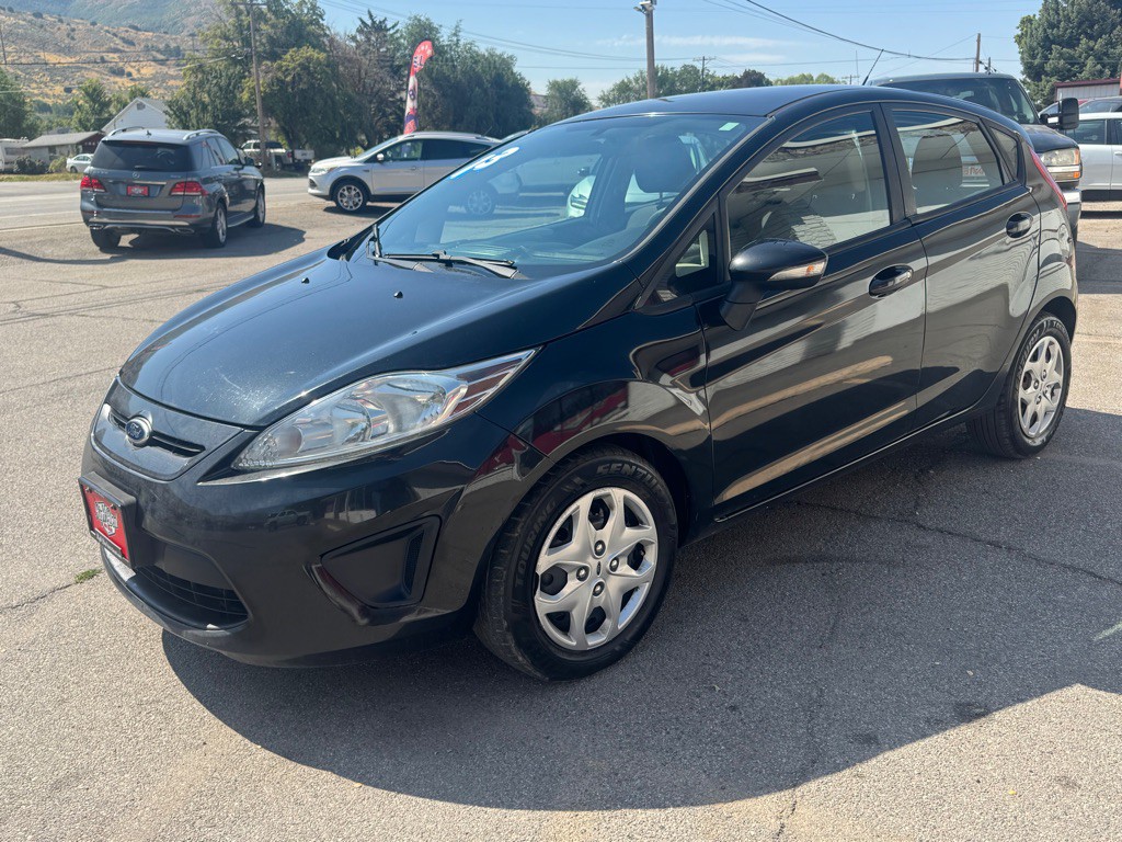 2013 Ford Fiesta Image 3