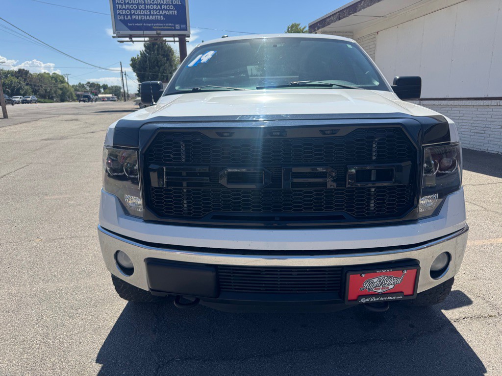 2014 Ford F-150 Image 2