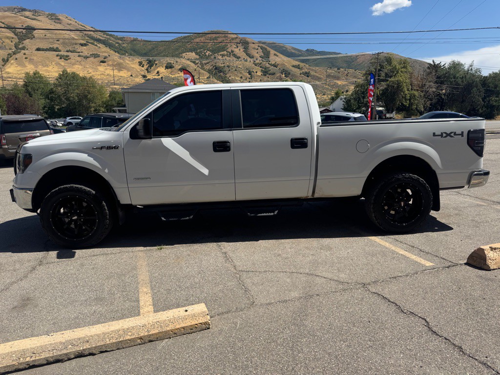 2014 Ford F-150 Image 4