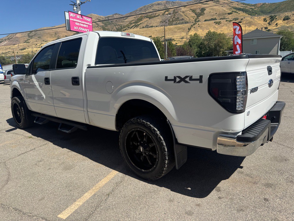 2014 Ford F-150 Image 5