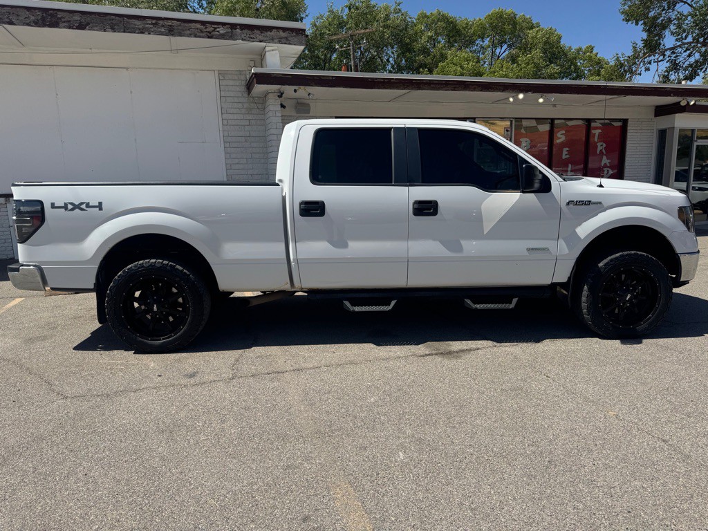 2014 Ford F-150 Image 8