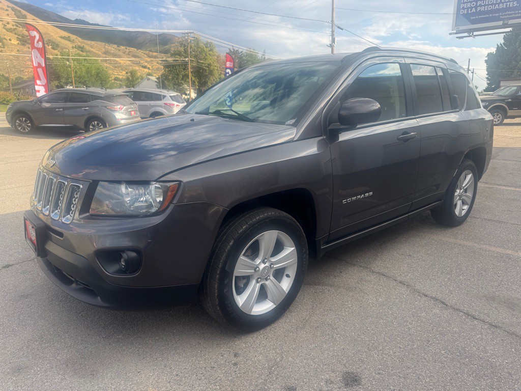 2016 Jeep Compass Image 3