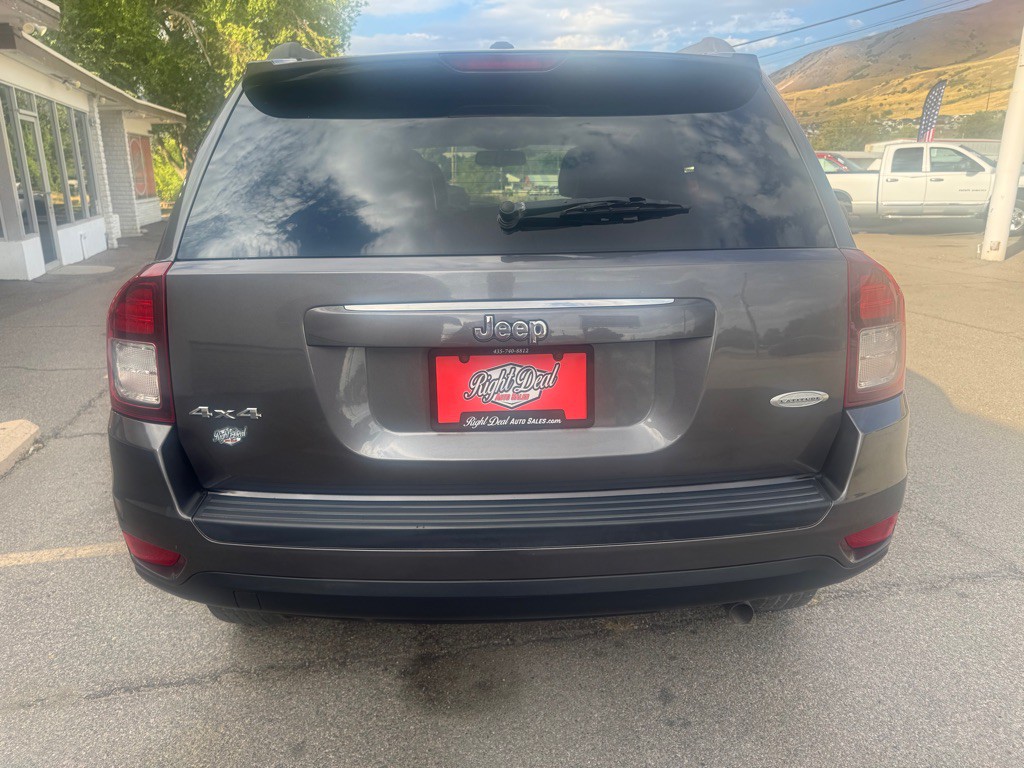 2016 Jeep Compass Image 6