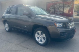 Image for 2016 Jeep Compass Latitude ID: 6780297