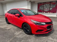 Image for 2018 Chevrolet Cruze Lt Auto ID: 6788552