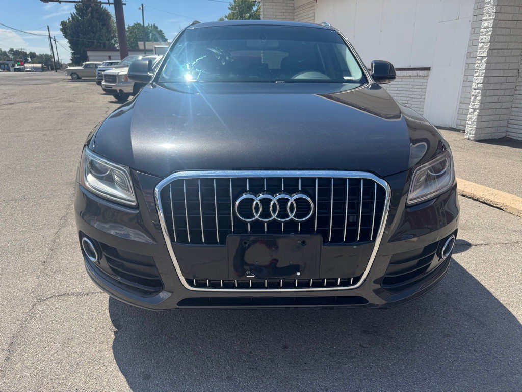 2015 Audi Q5 Image 2
