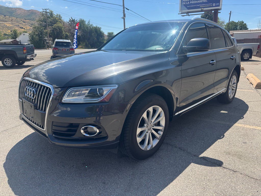 2015 Audi Q5 Image 3
