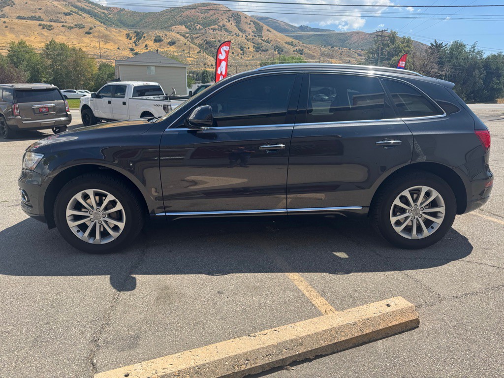 2015 Audi Q5 Image 4
