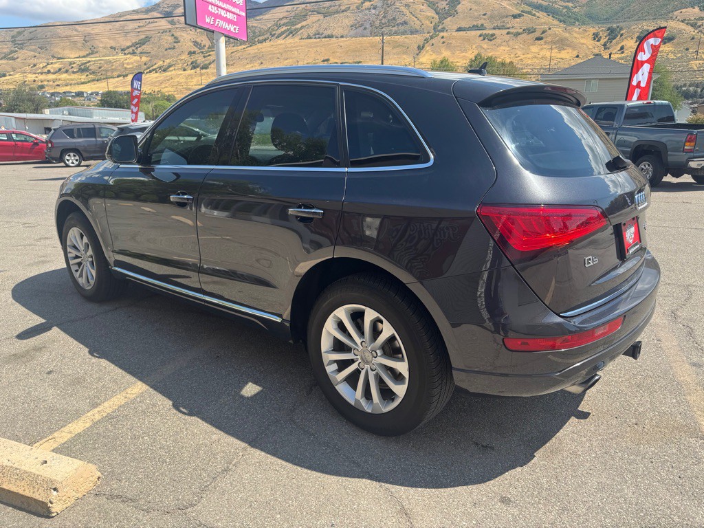 2015 Audi Q5 Image 5