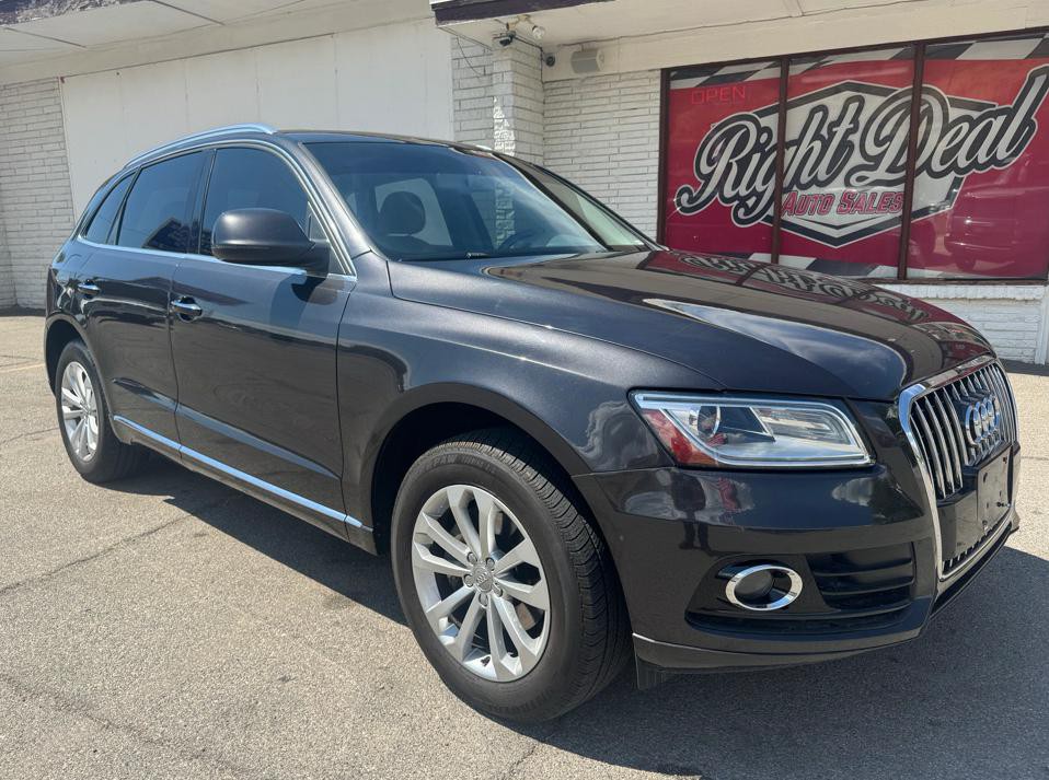 2015 Audi Q5 Image 1