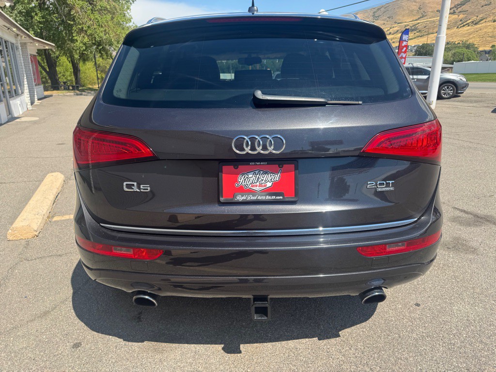 2015 Audi Q5 Image 6