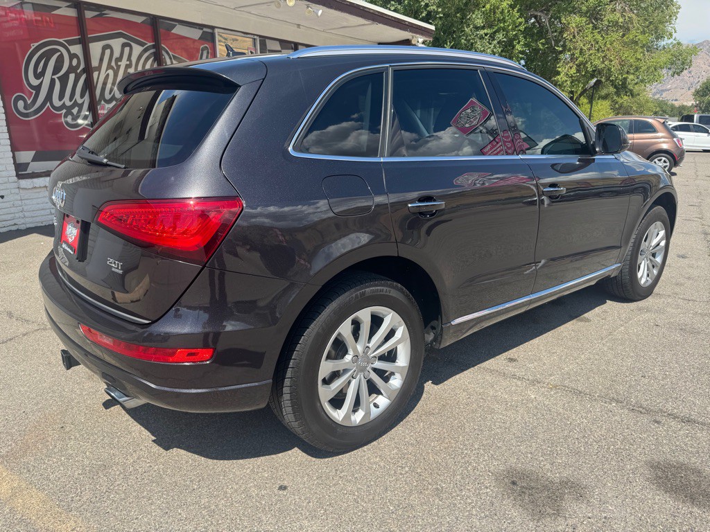 2015 Audi Q5 Image 7