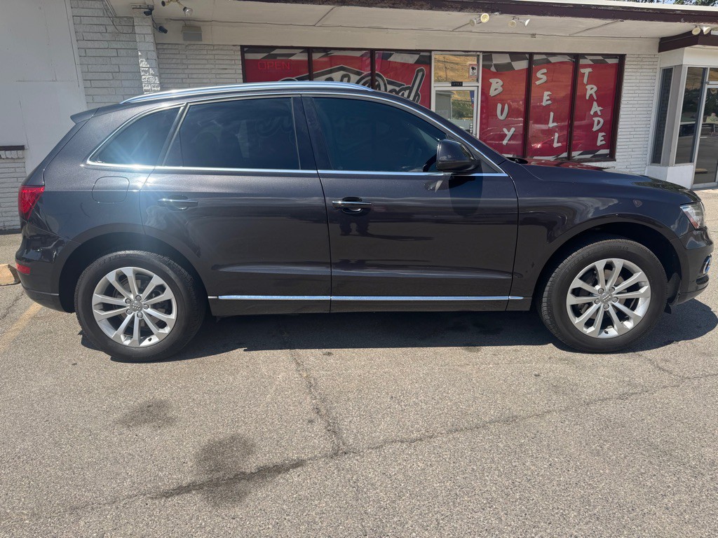 2015 Audi Q5 Image 8