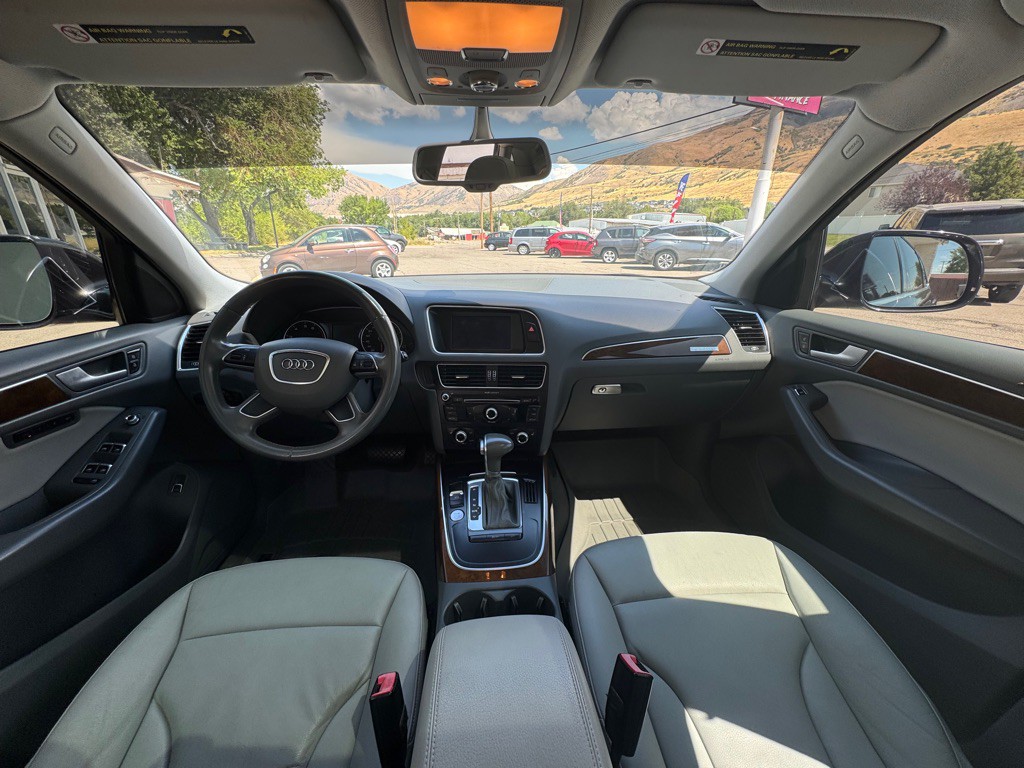 2015 Audi Q5 Image 13