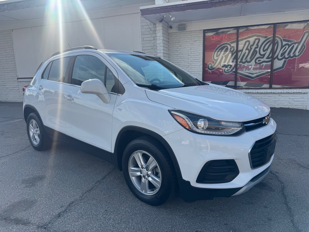 2017 Chevrolet Trax Image 1