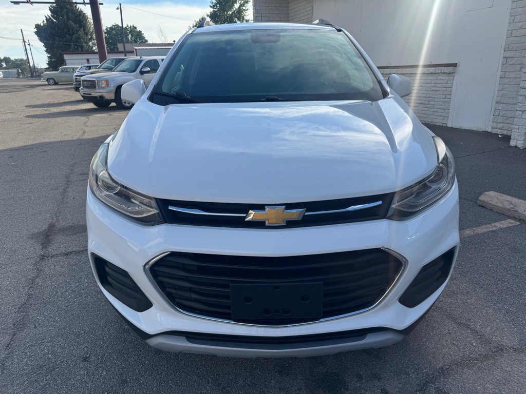 2017 Chevrolet Trax Image 2