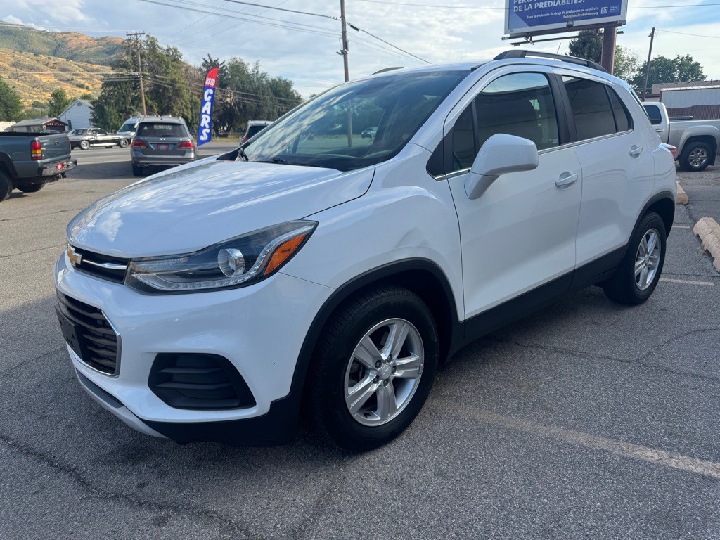 2017 Chevrolet Trax Image 3