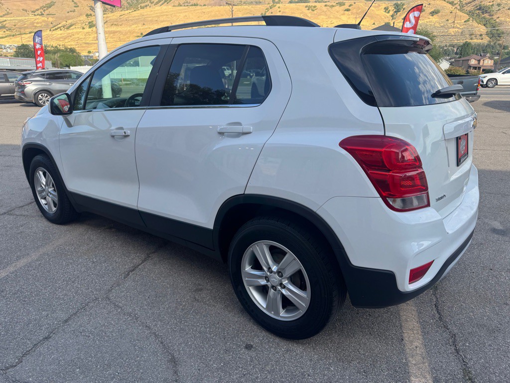 2017 Chevrolet Trax Image 5