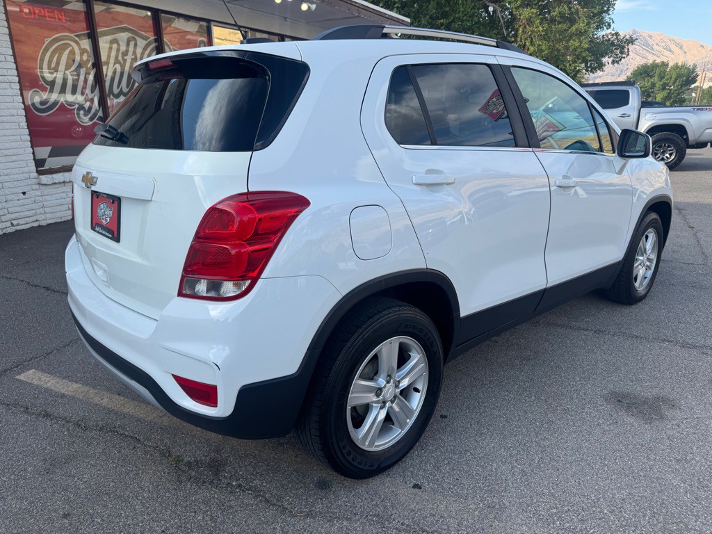 2017 Chevrolet Trax Image 7