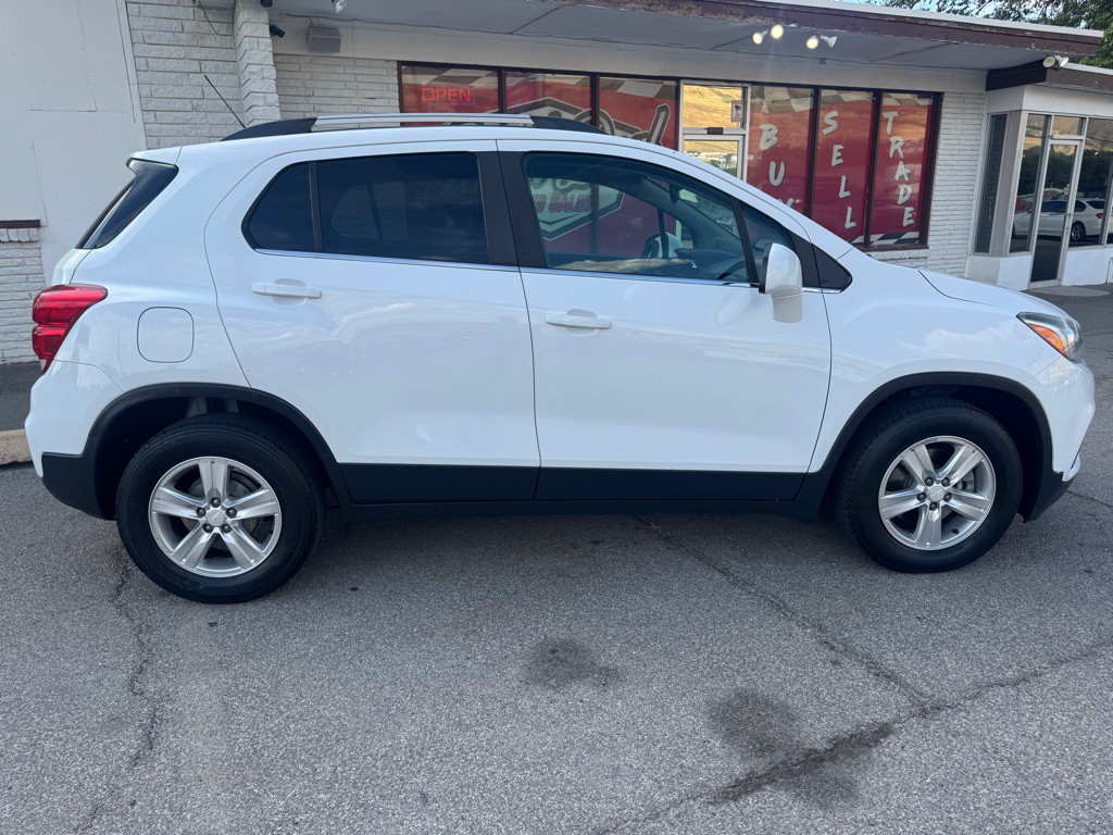 2017 Chevrolet Trax Image 8