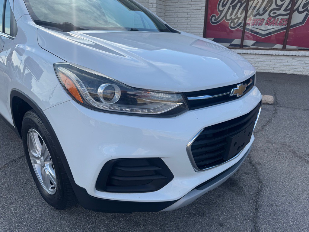 2017 Chevrolet Trax Image 9