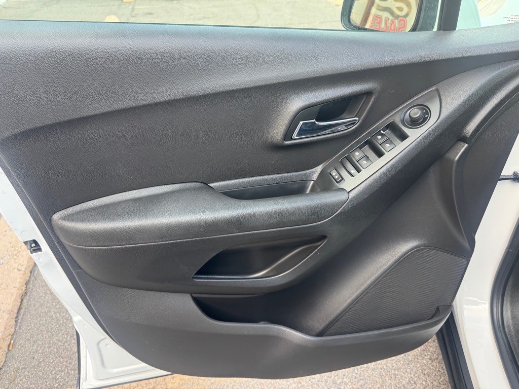 2017 Chevrolet Trax Image 10