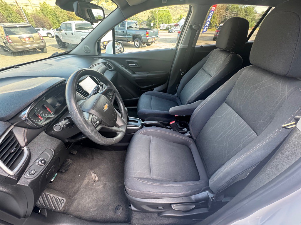 2017 Chevrolet Trax Image 11