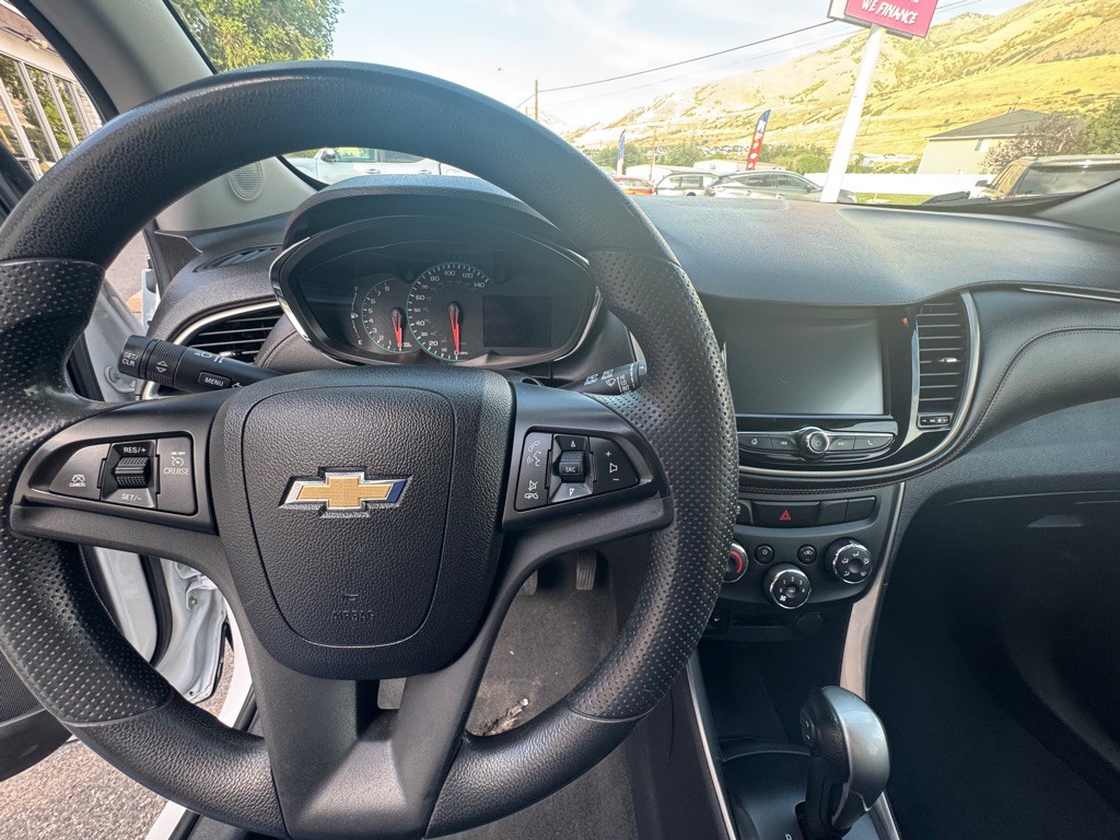 2017 Chevrolet Trax Image 12