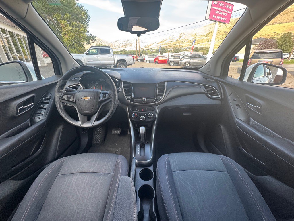 2017 Chevrolet Trax Image 13