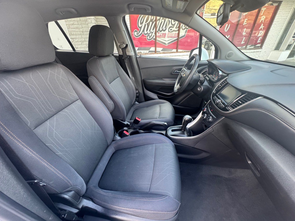 2017 Chevrolet Trax Image 17