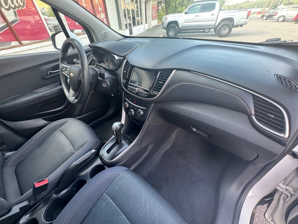 2017 Chevrolet Trax Image 18