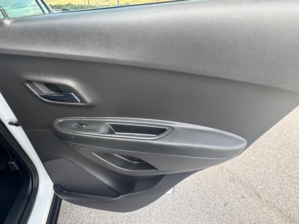 2017 Chevrolet Trax Image 19