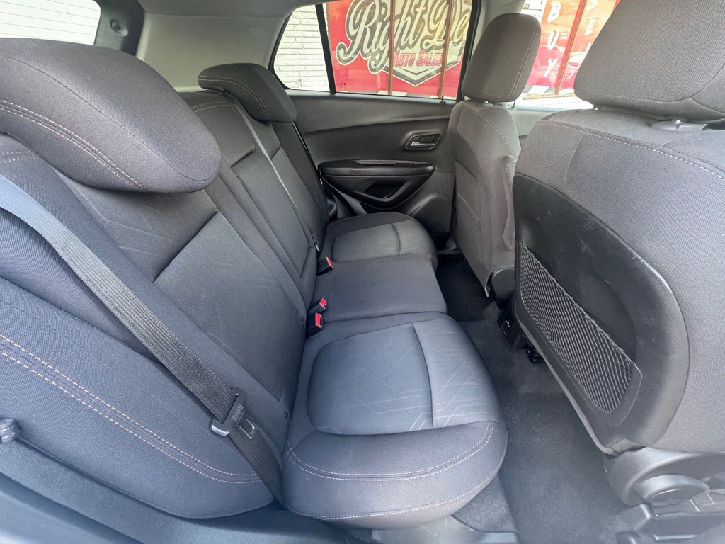 2017 Chevrolet Trax Image 20