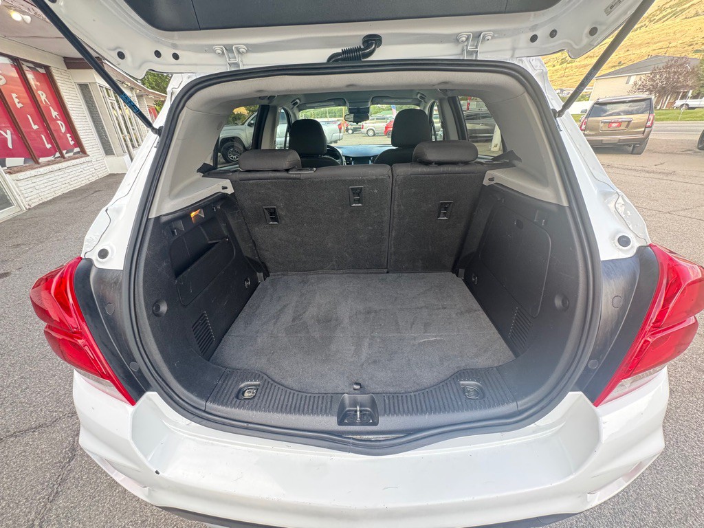 2017 Chevrolet Trax Image 21