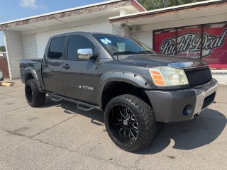 Image for 2006 Nissan Titan XE ID: 6794607
