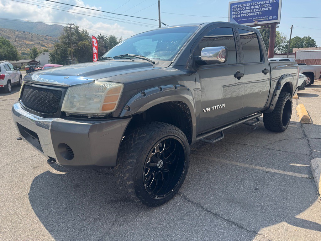 2006 Nissan Titan Image 3