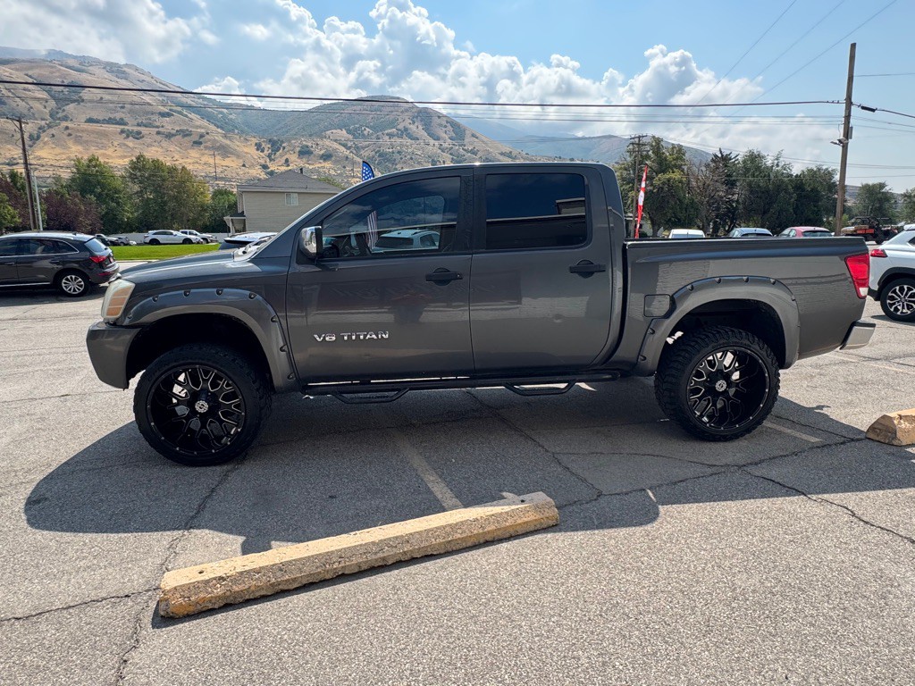 2006 Nissan Titan Image 4