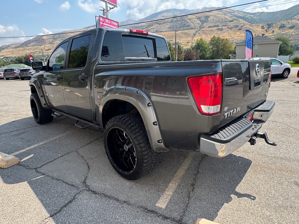 2006 Nissan Titan Image 5