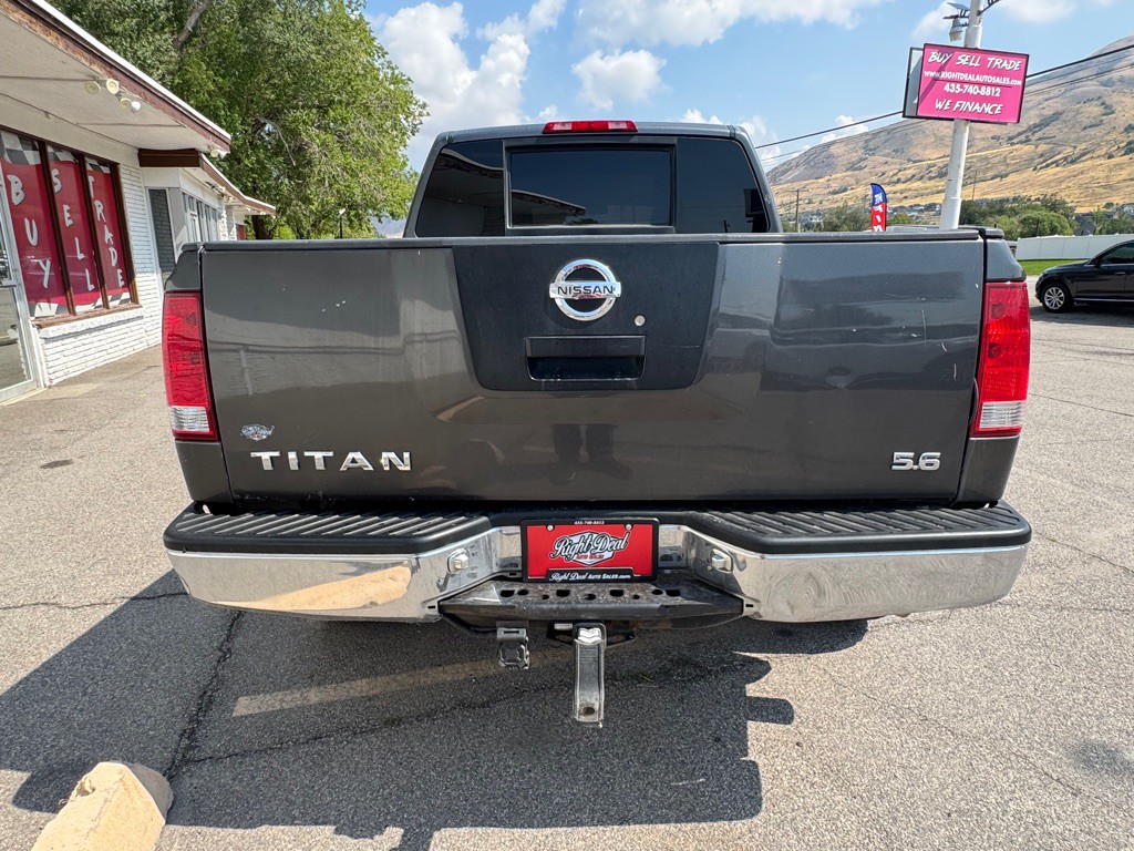 2006 Nissan Titan Image 6